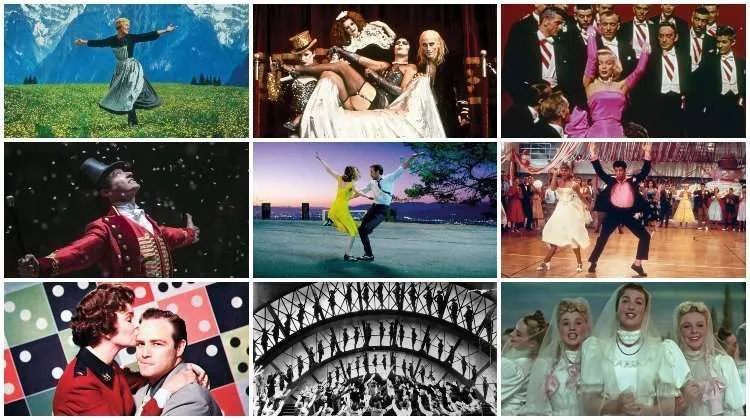 Musical Collage